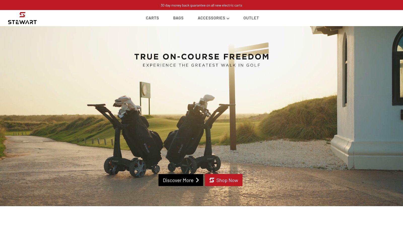 Stewart Golf USA