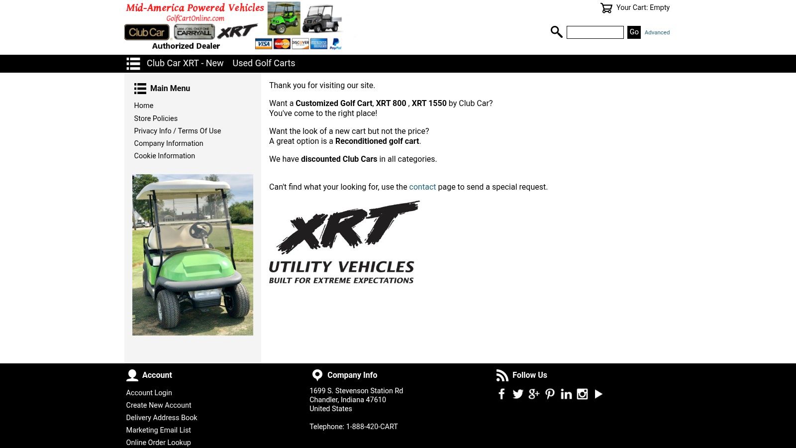GolfCartOnline