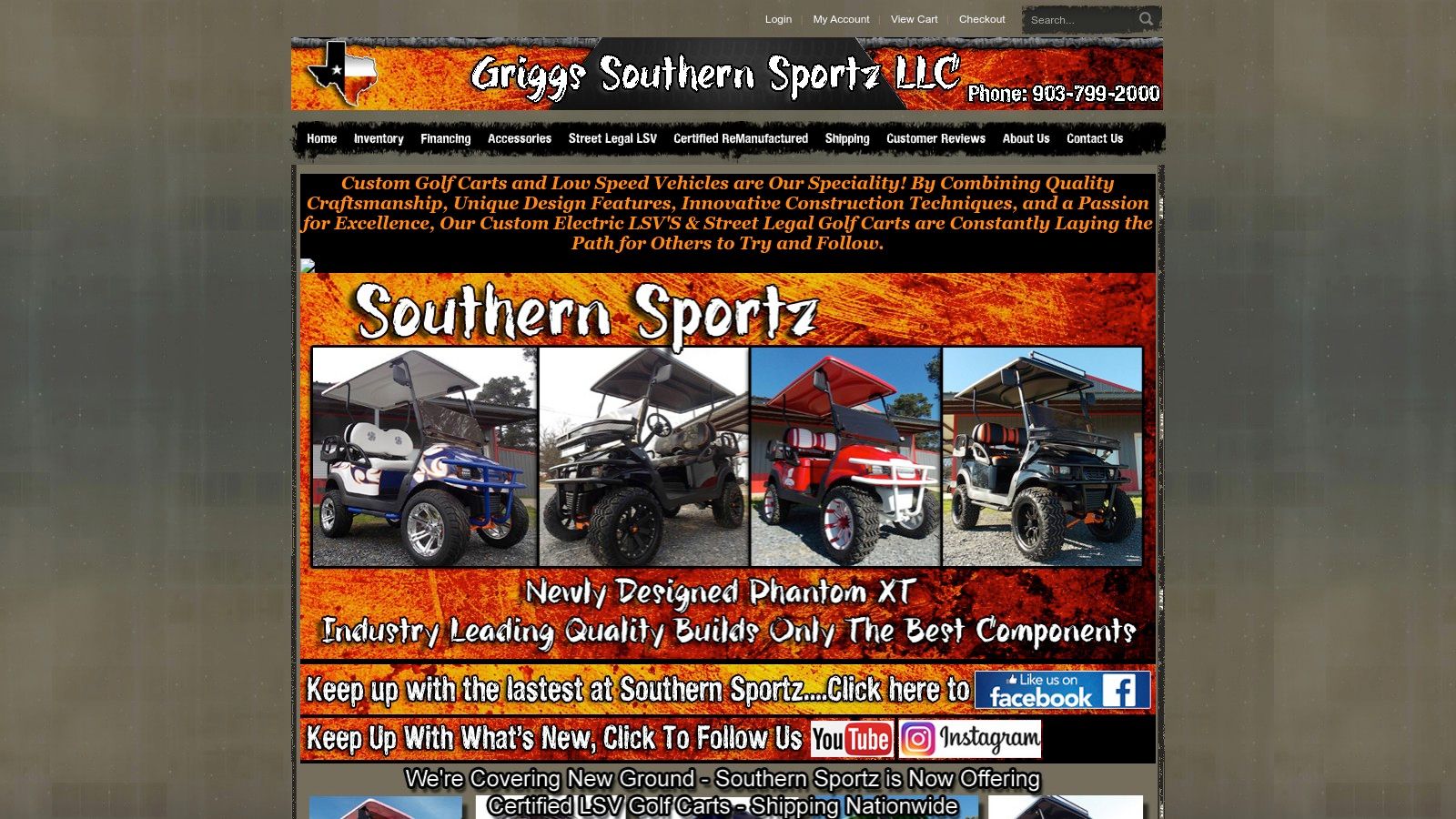 Southern Sportz