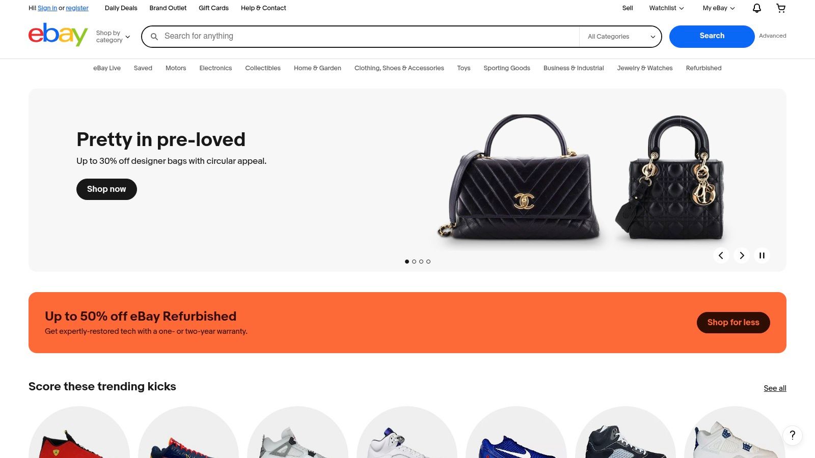 eBay