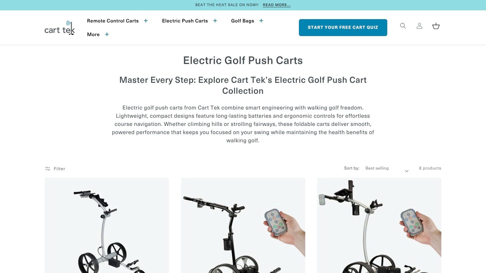 Cart Tek