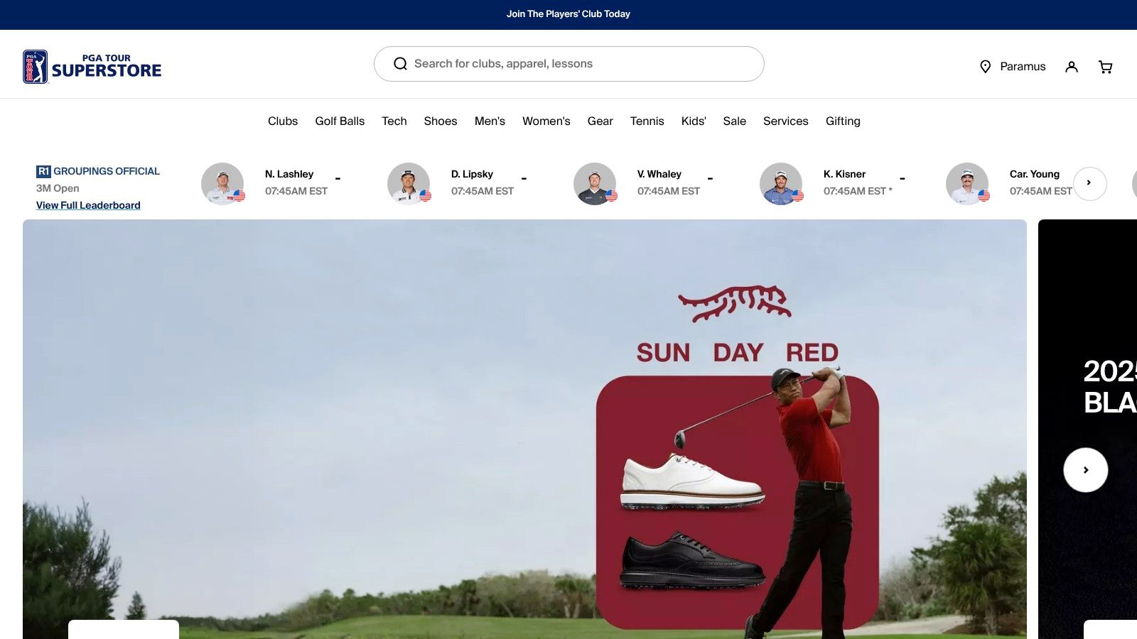 PGA TOUR Superstore