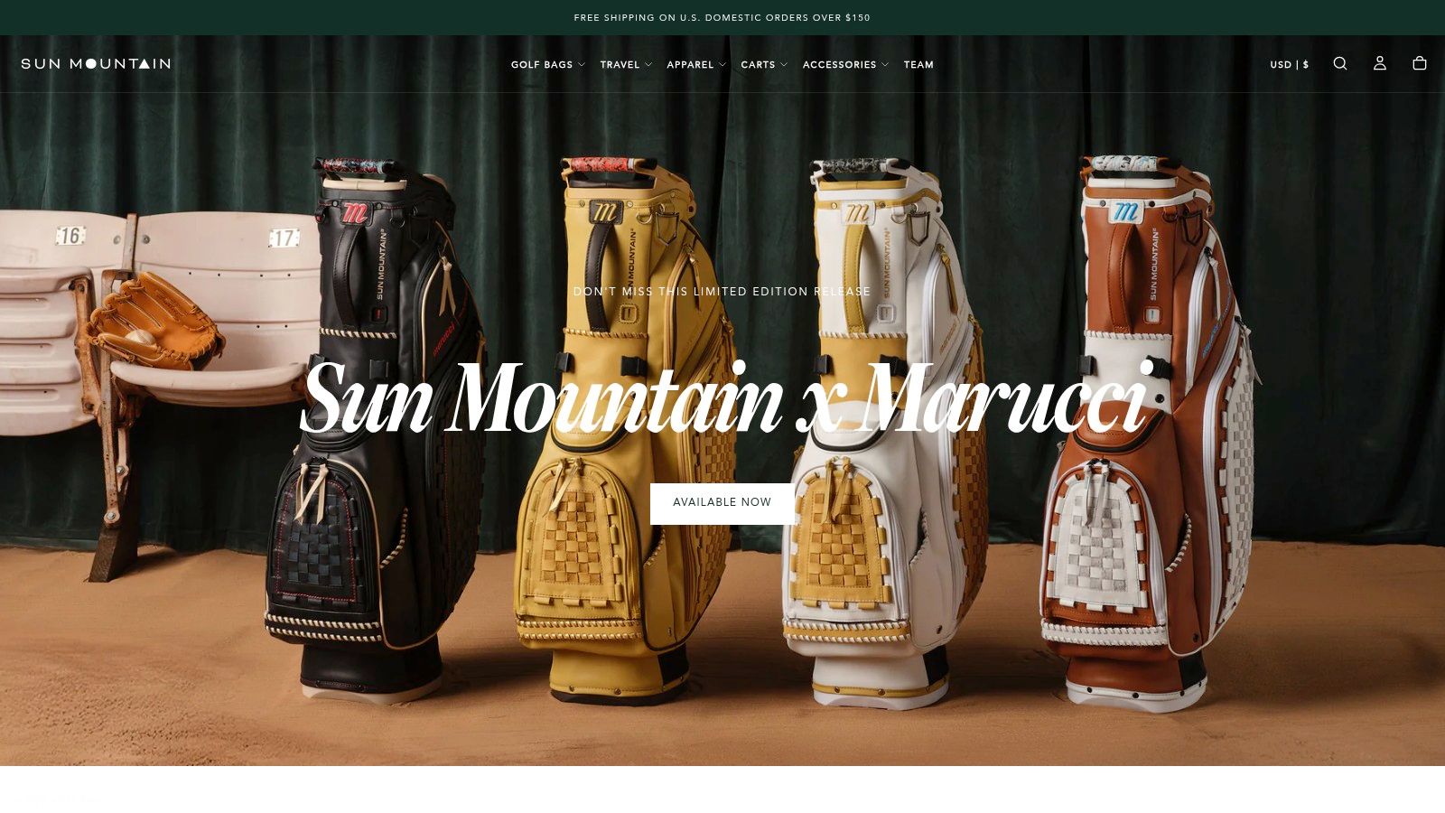 Sun Mountain