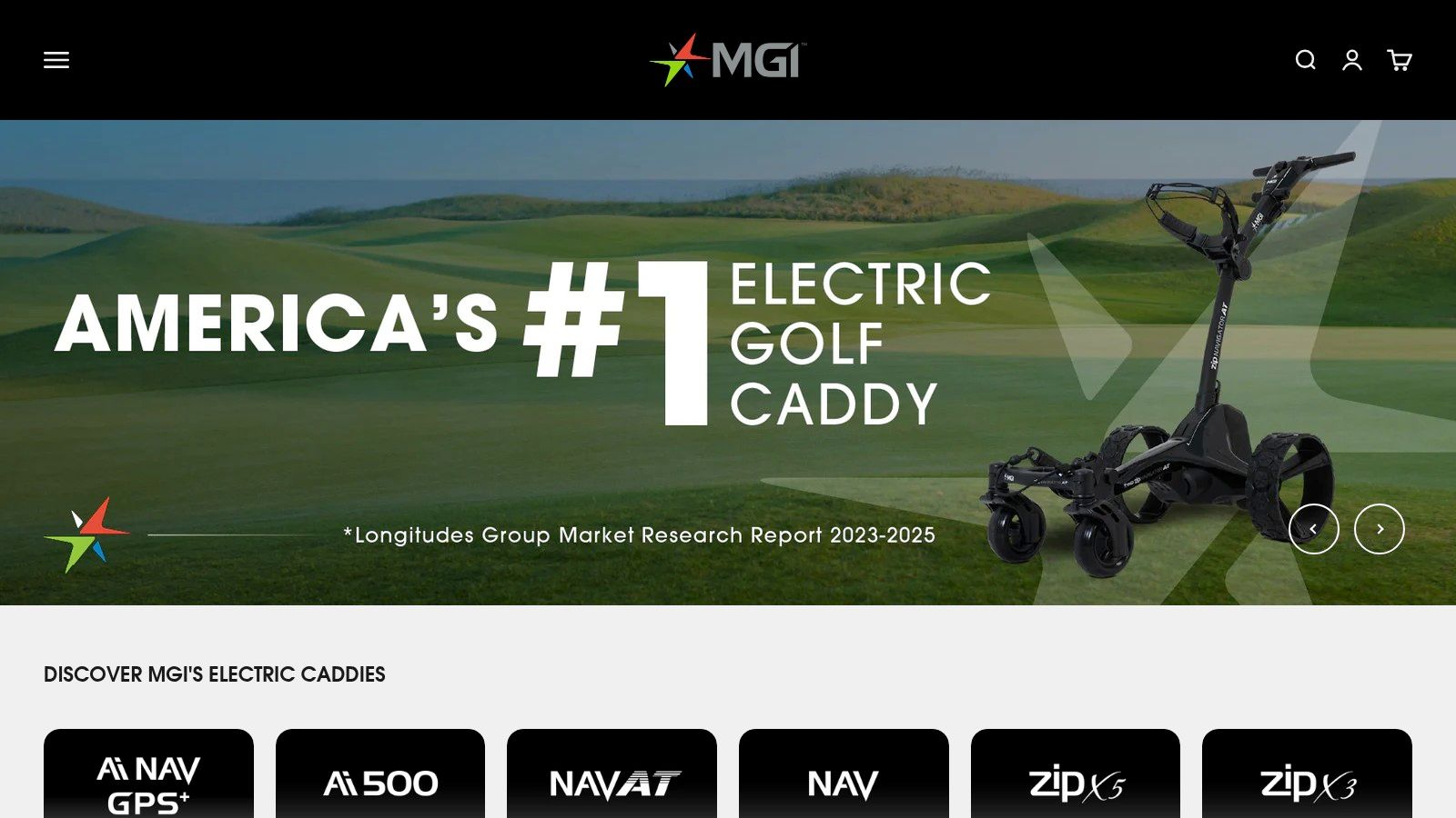 MGI Golf