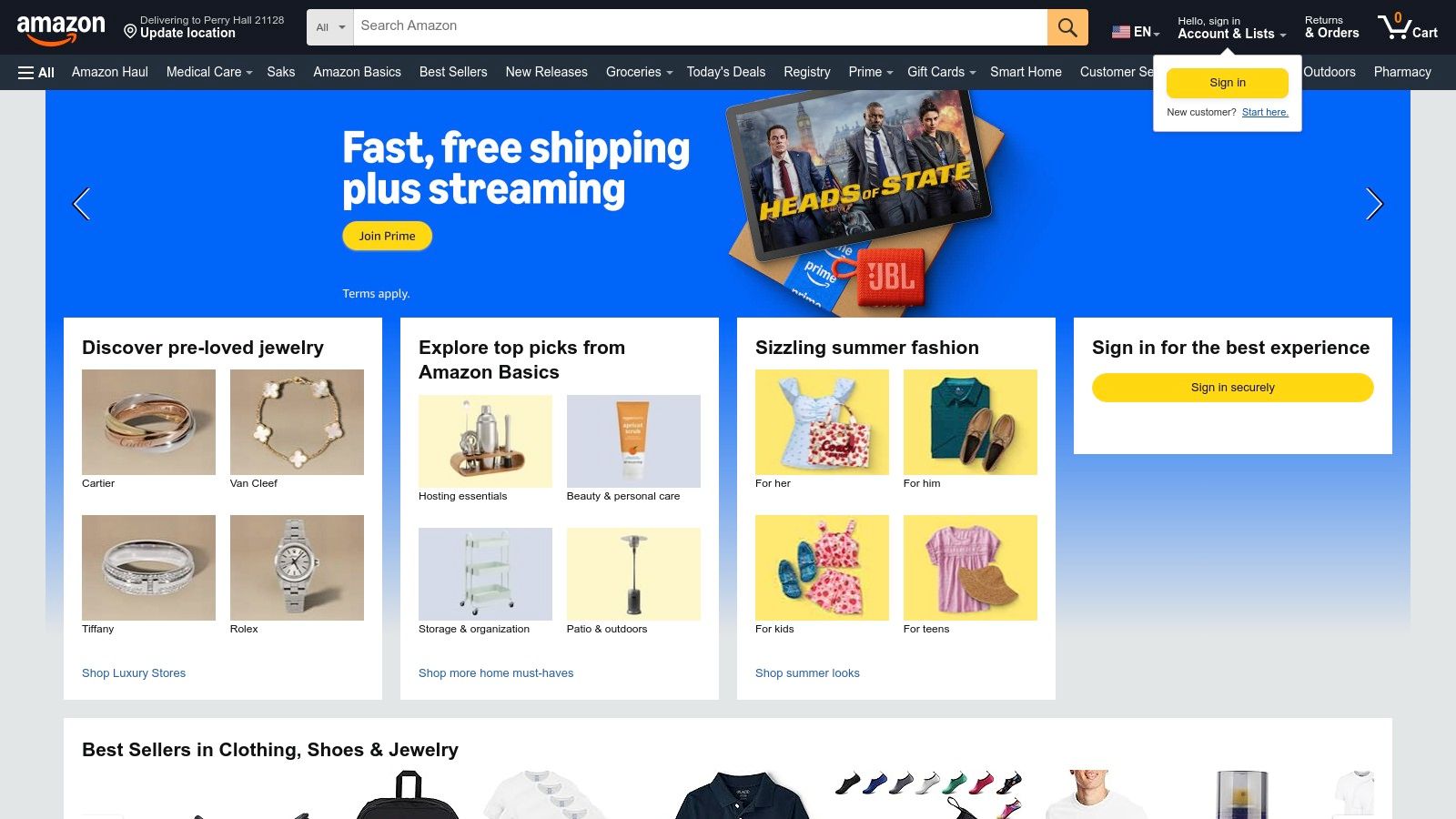 Amazon
