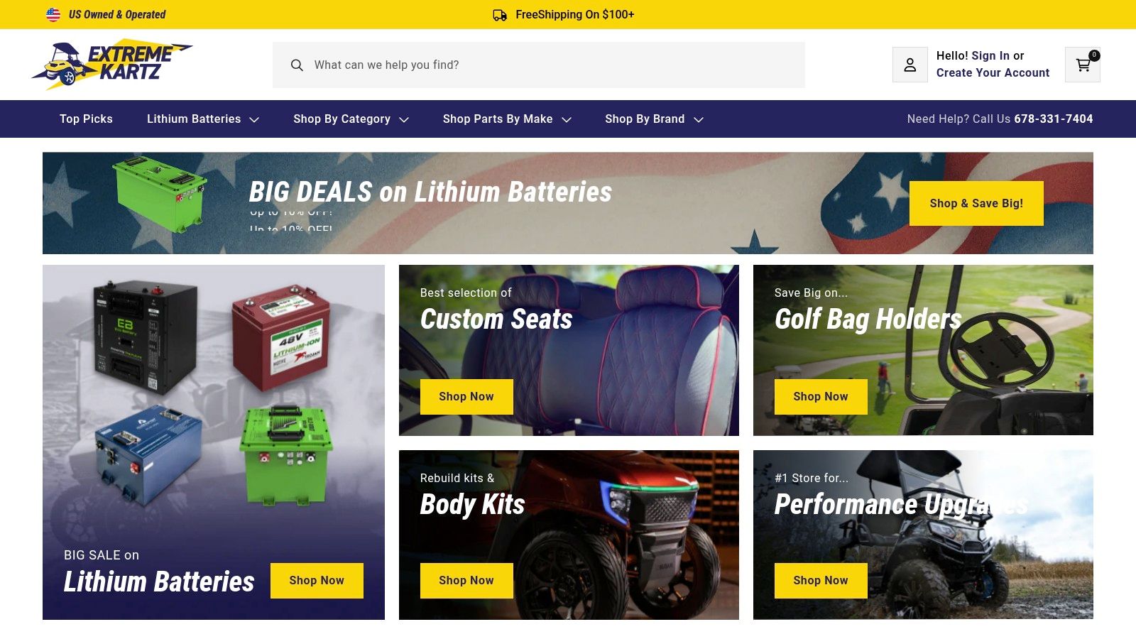 ExtremeKartz.com