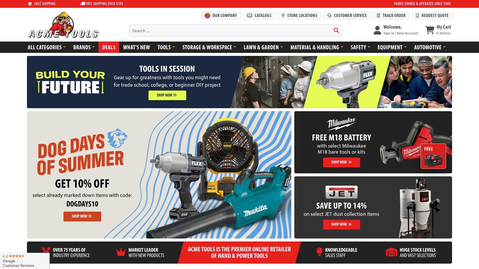 Acme Tools