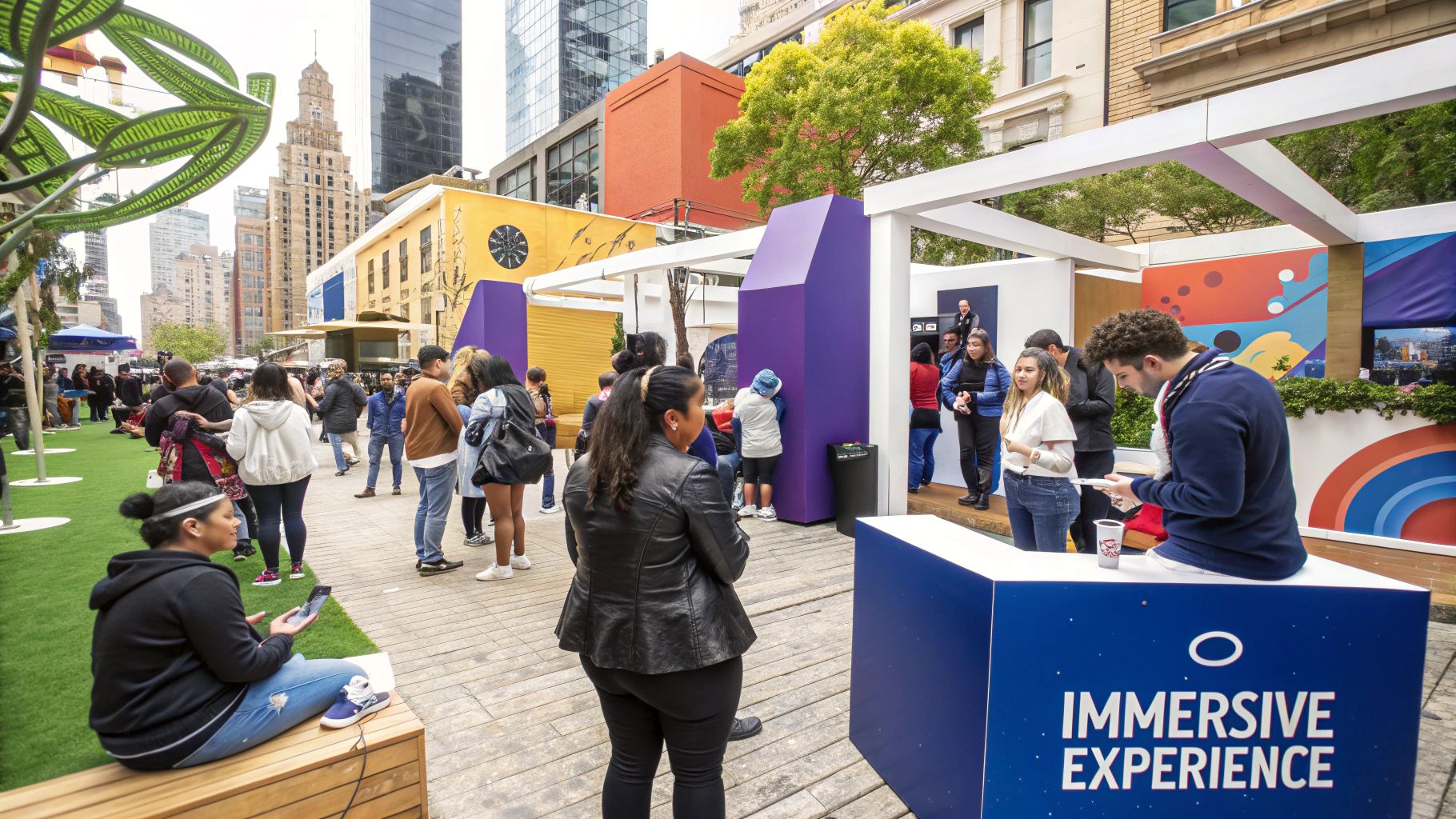 Experiential Marketing Campaigns