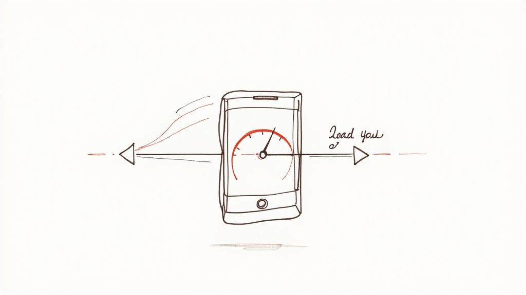 Improve Website Speed and Mobile Experience