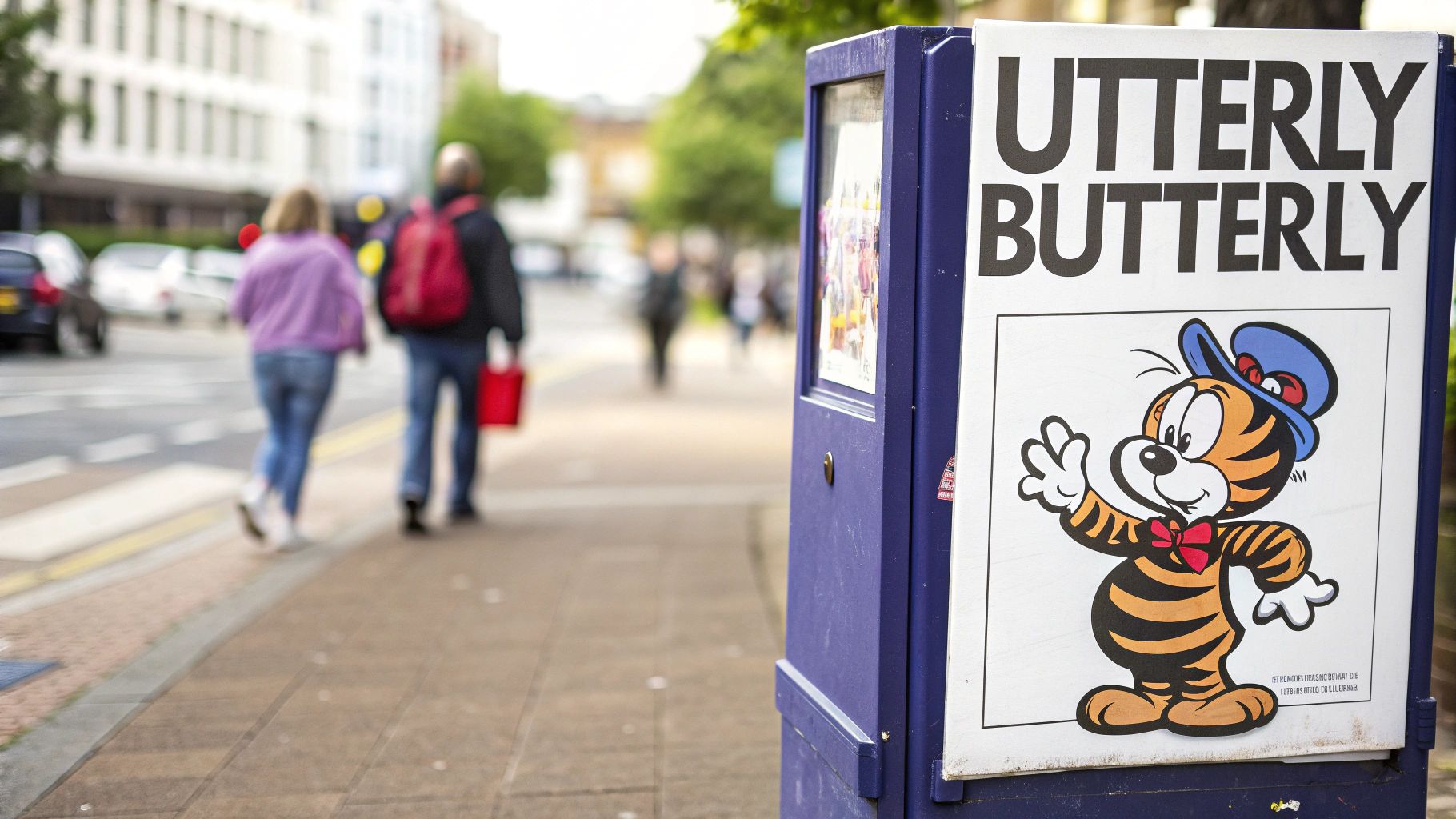 Amul - 'Utterly Butterly Delicious' Campaign
