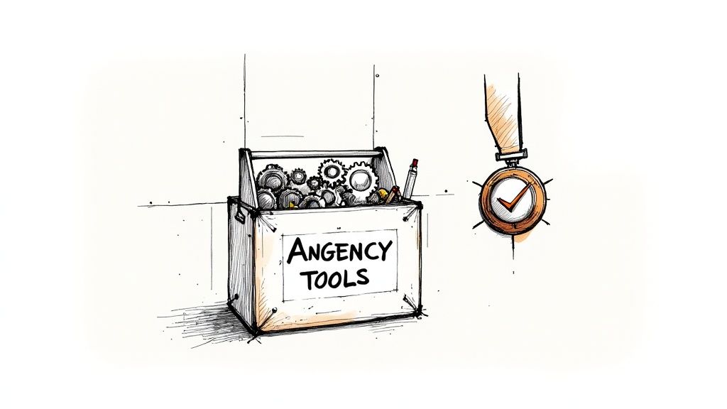 A team of marketing experts analysing complex data on multiple screens, highlighting their specialist knowledge.