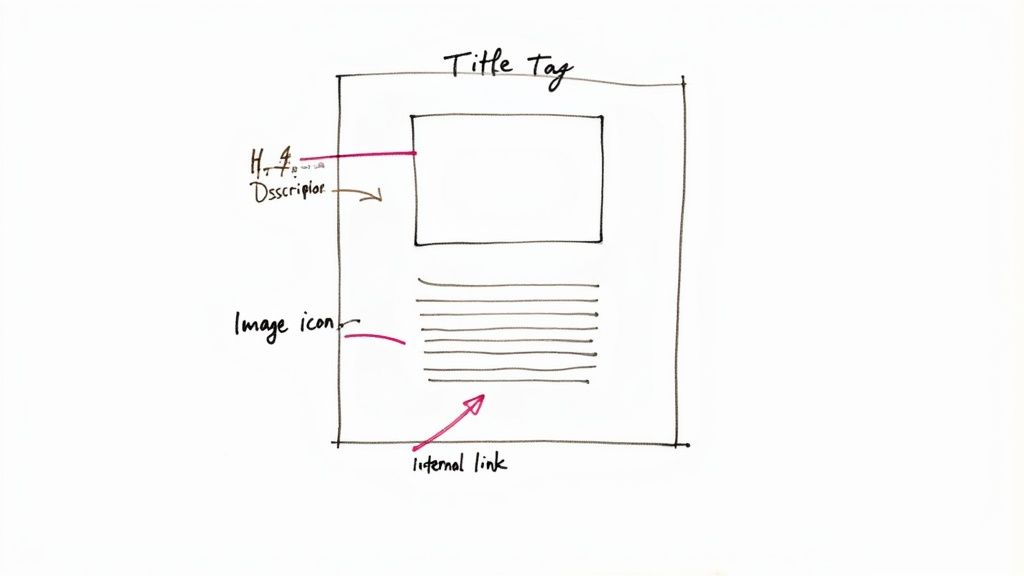 Optimize On-Page SEO Elements