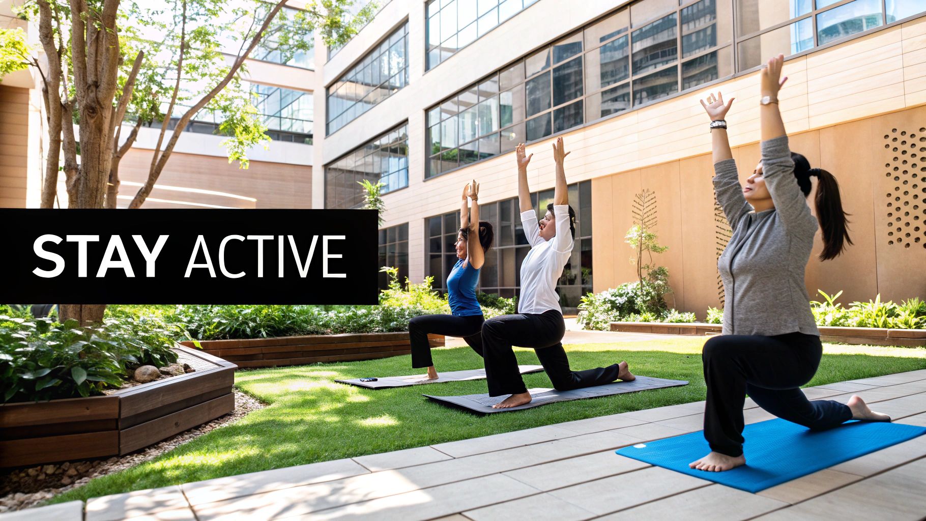 Holistic Physical Fitness Programs