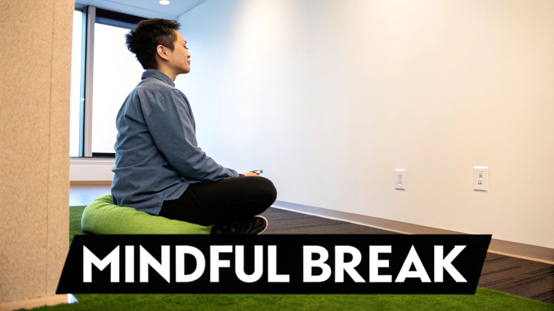 Mental Health and Stress Management Initiatives