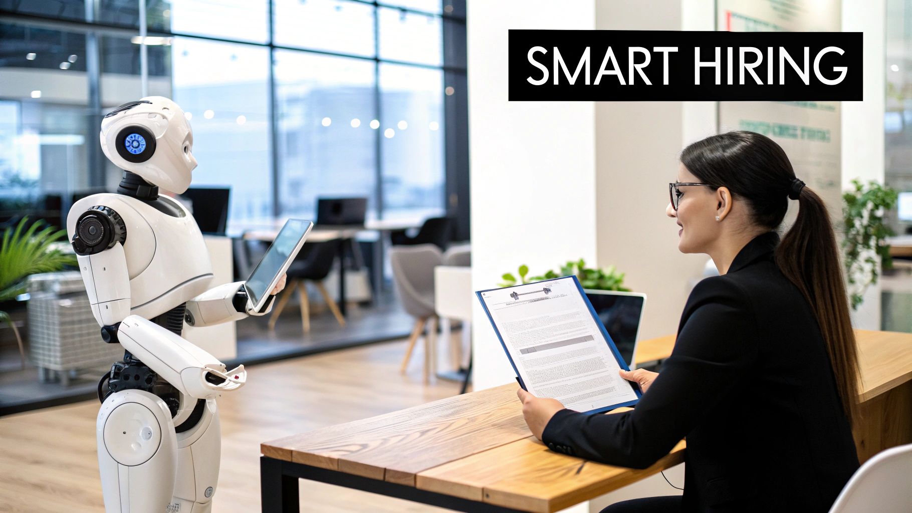 AI and Automation in HR
