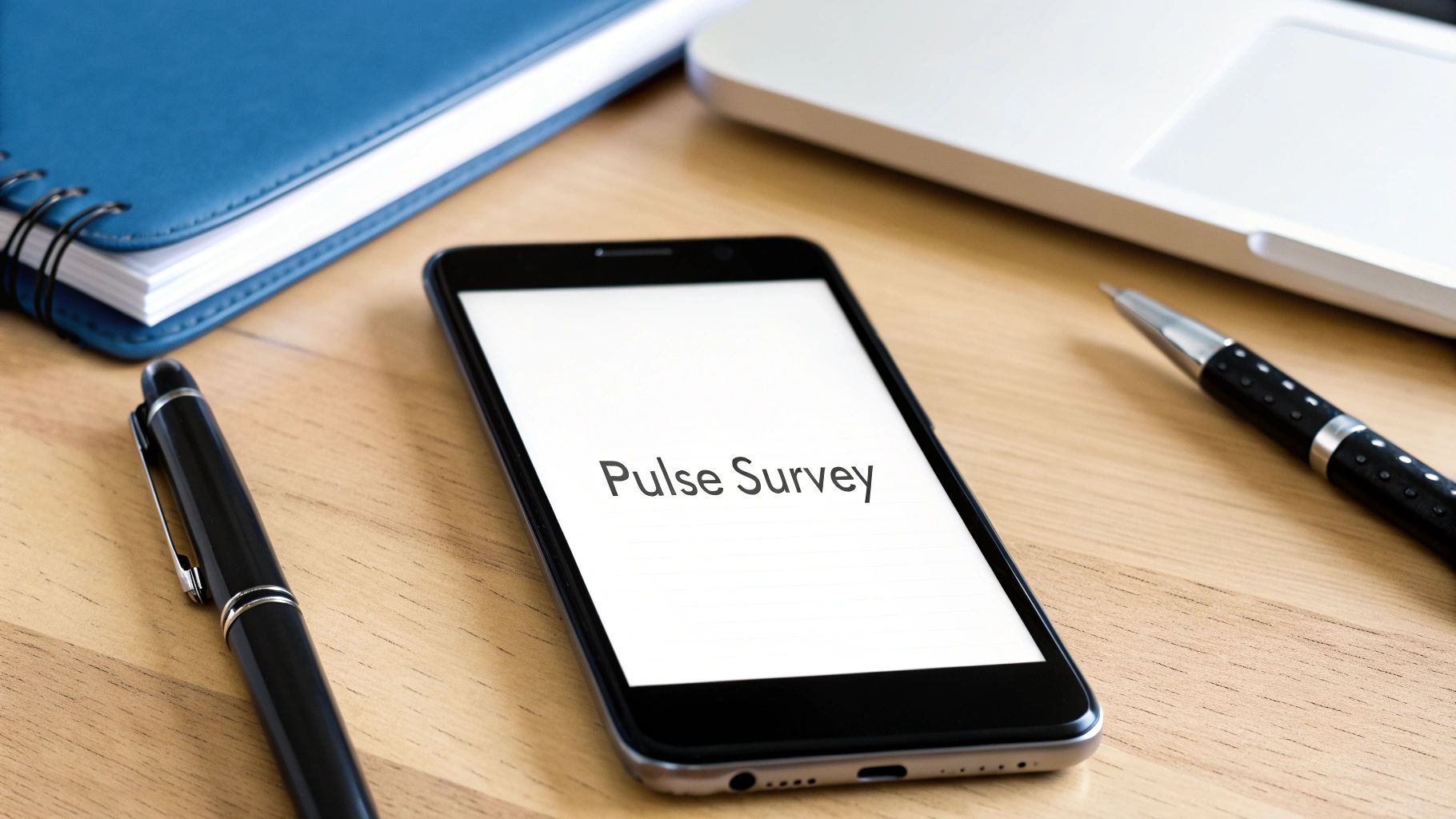 Pulse Survey Format