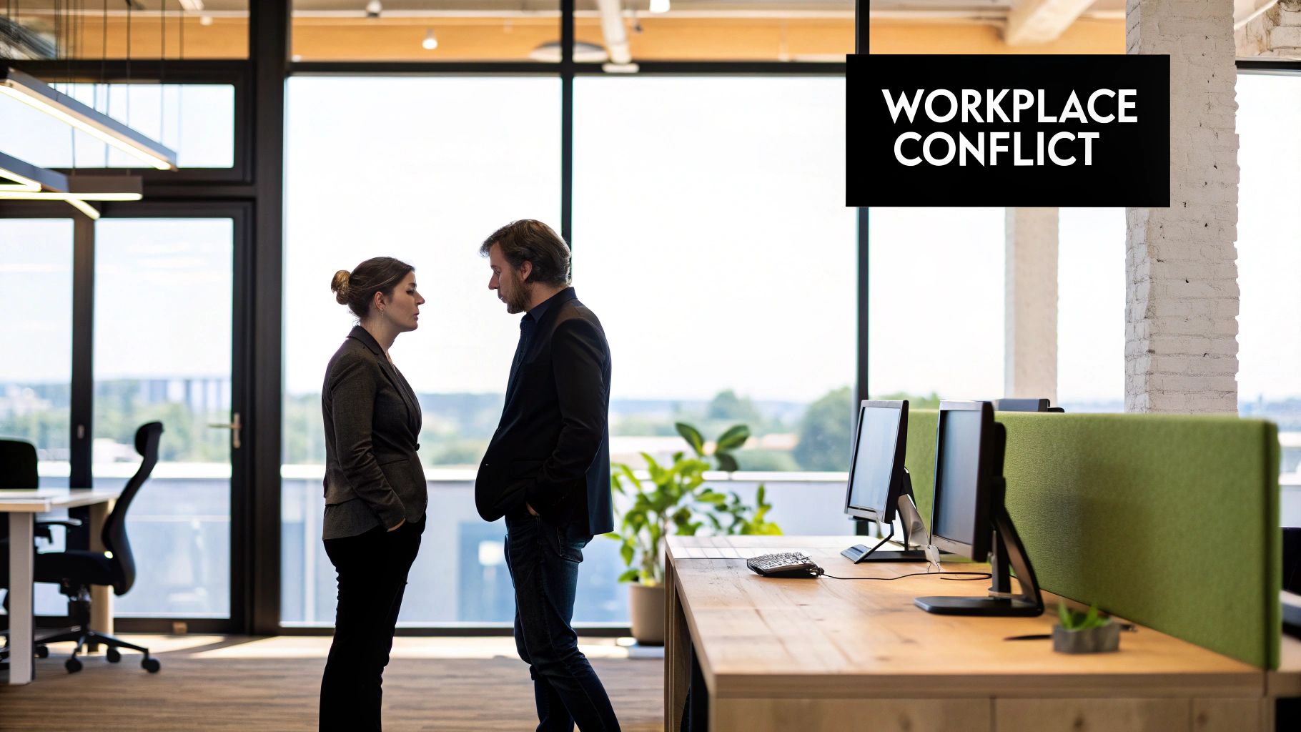Cost of Workplace Conflict