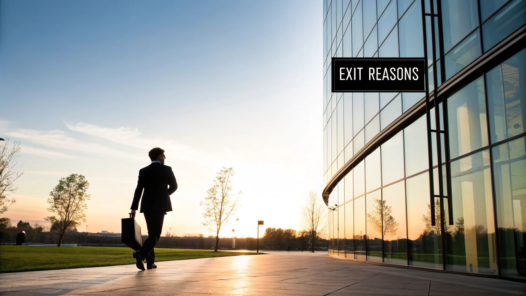 Why Are You Leaving Your Current Position?