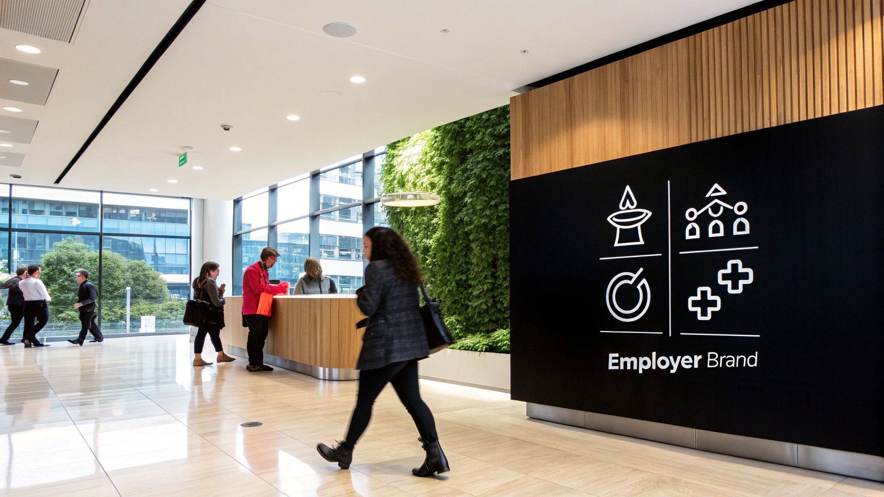Employer Branding and EVP Development