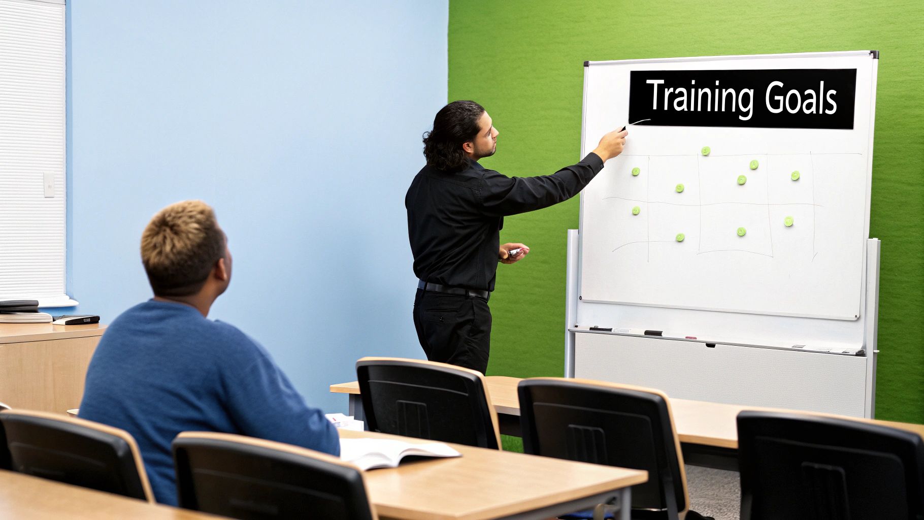 Training Impact Crisis