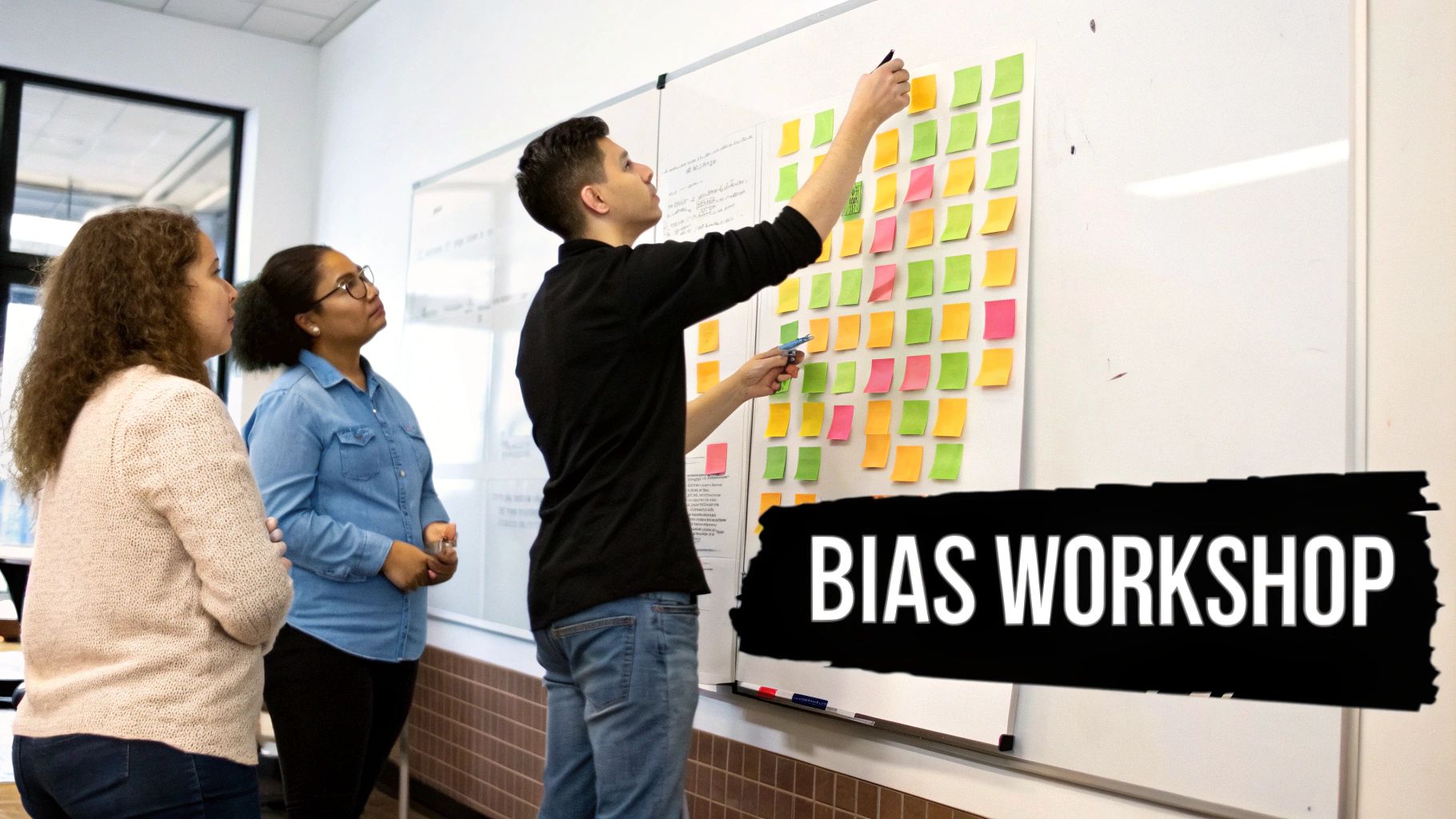 Google's Re:Work Unconscious Bias Workshop