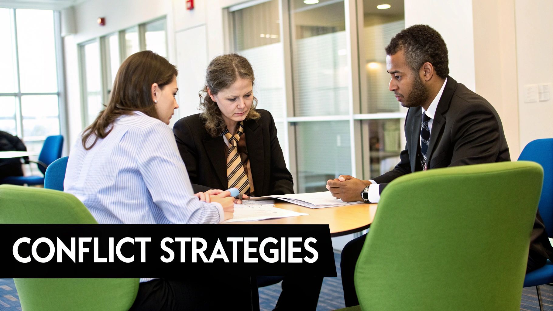 Leaders Failing at Conflict Resolution