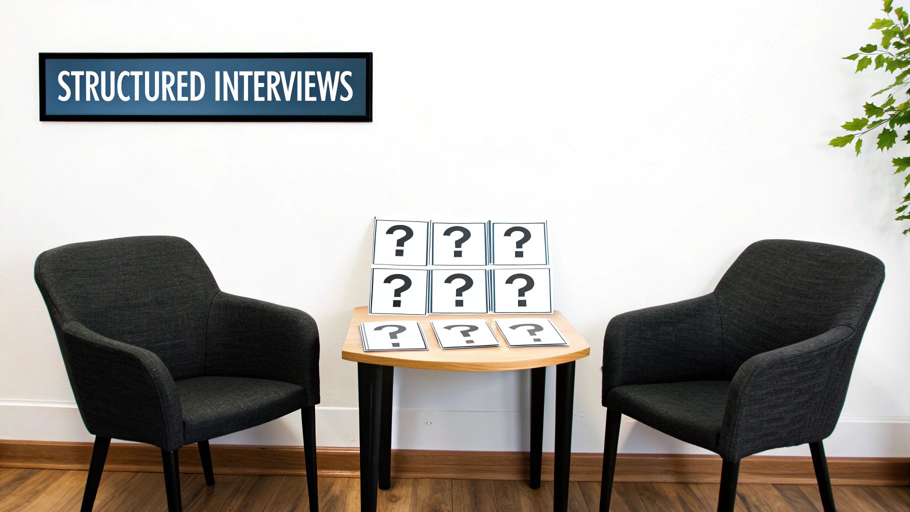 Structured Interview Process