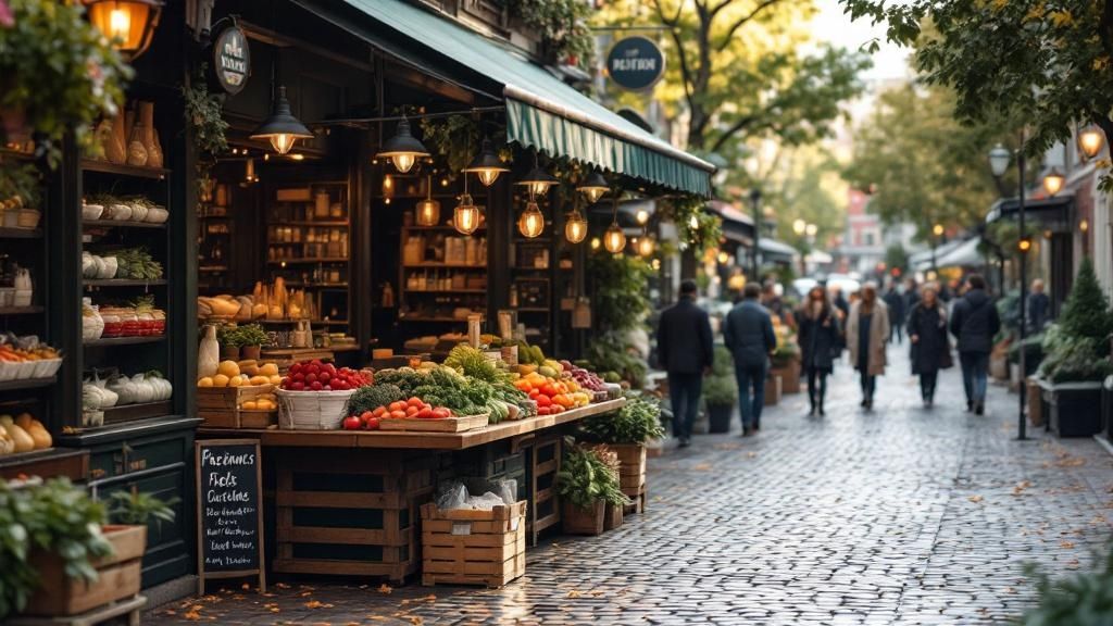 ByWard Market District Exploration