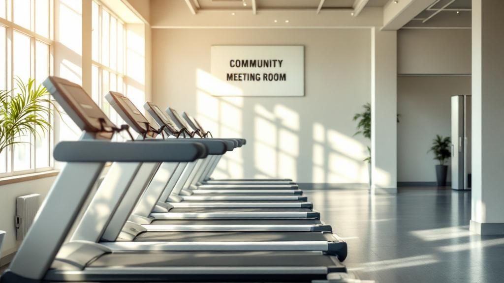 Municipal Recreation Centres