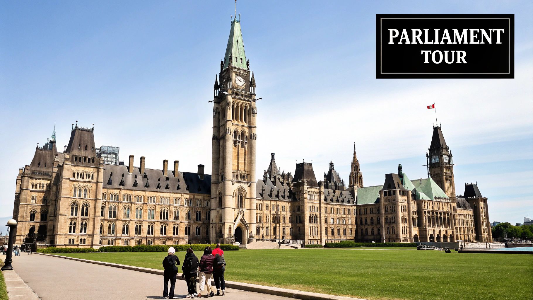 Parliament Hill Tour