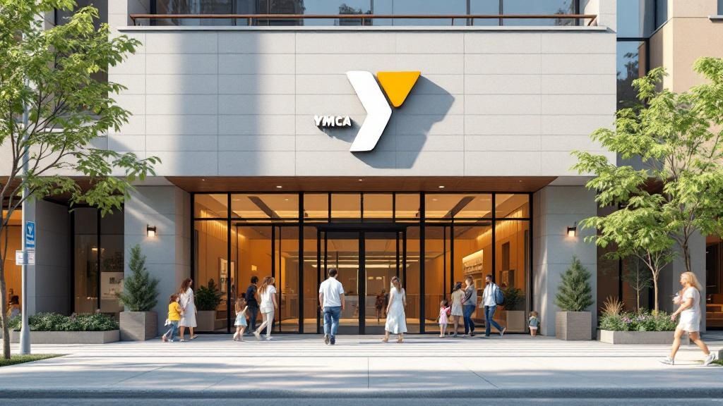 YMCA-YWCA of the National Capital Region: A Legacy of Holistic Wellness