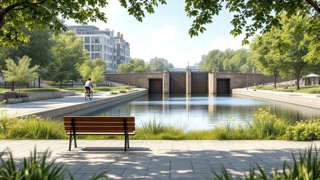 Stroll Along Rideau Canal