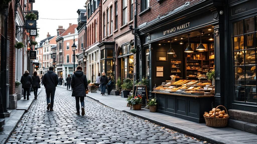 Explore ByWard Market