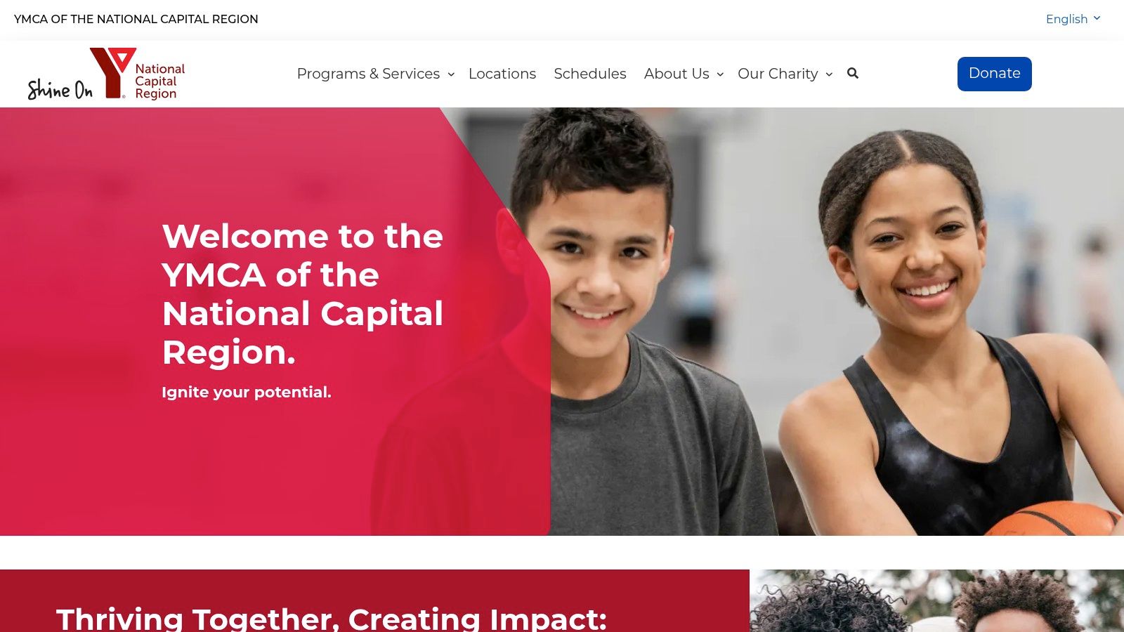 YMCA of the National Capital Region