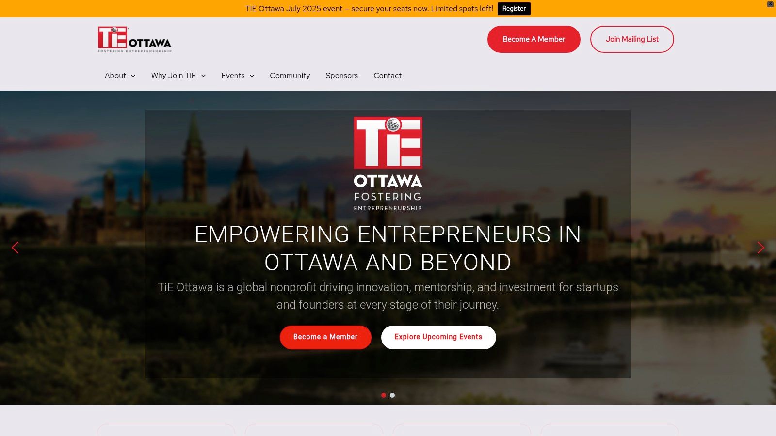 TiE Ottawa
