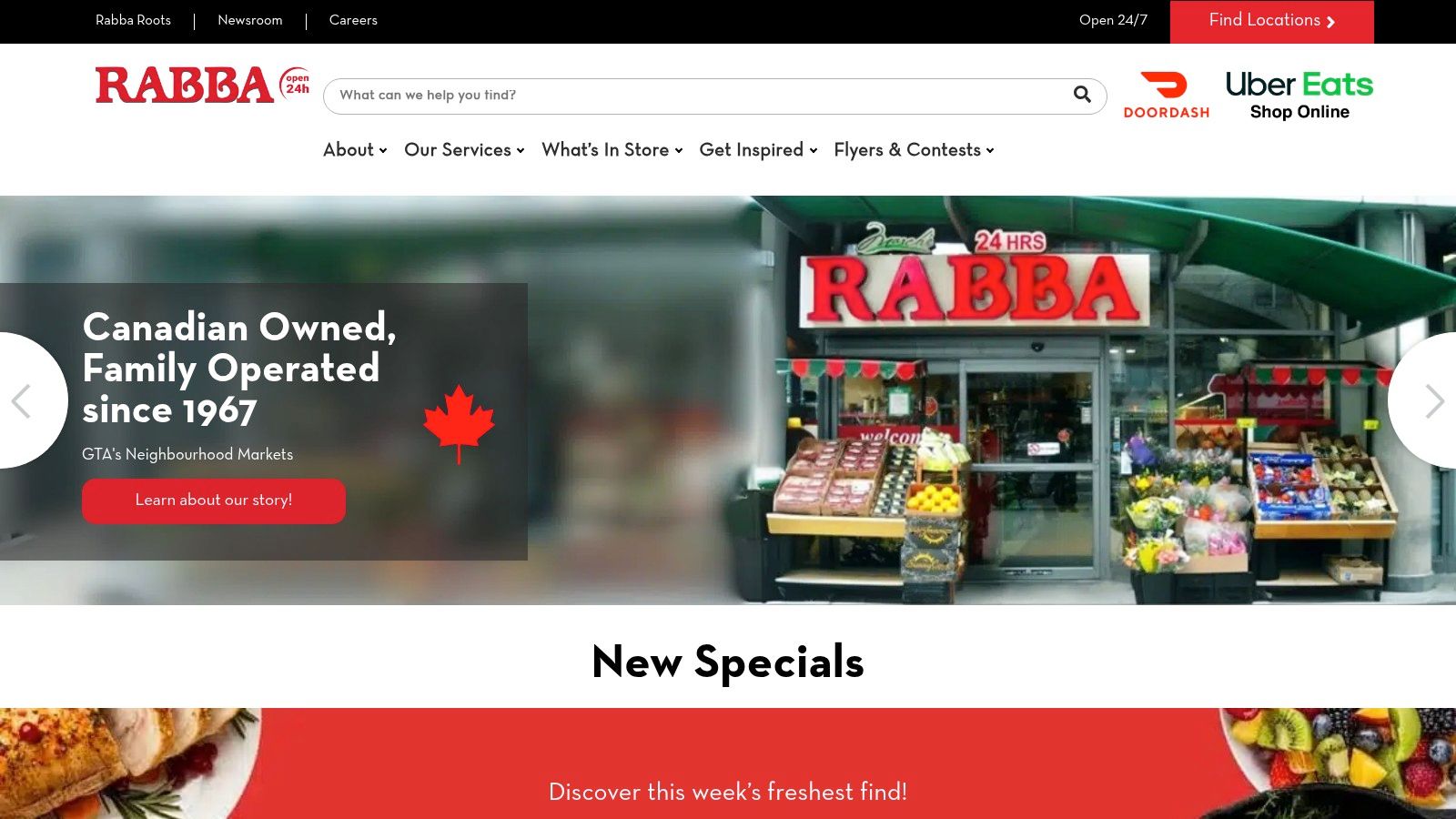 Rabba Fine Foods