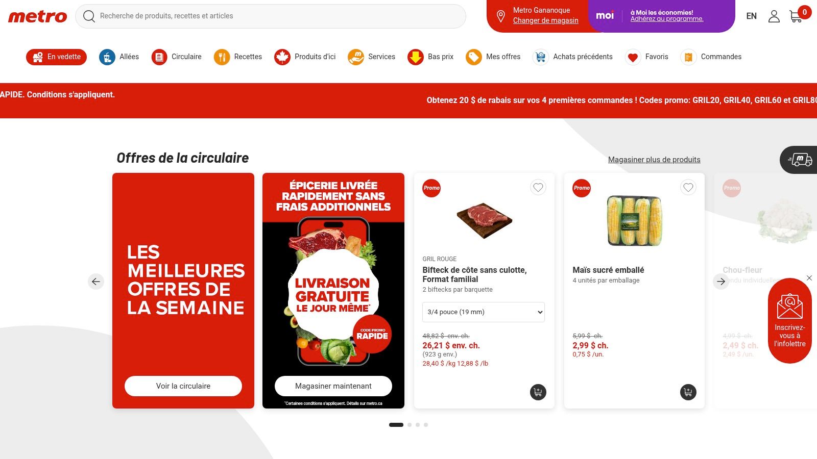 Metro (444 Yonge Street, Toronto)