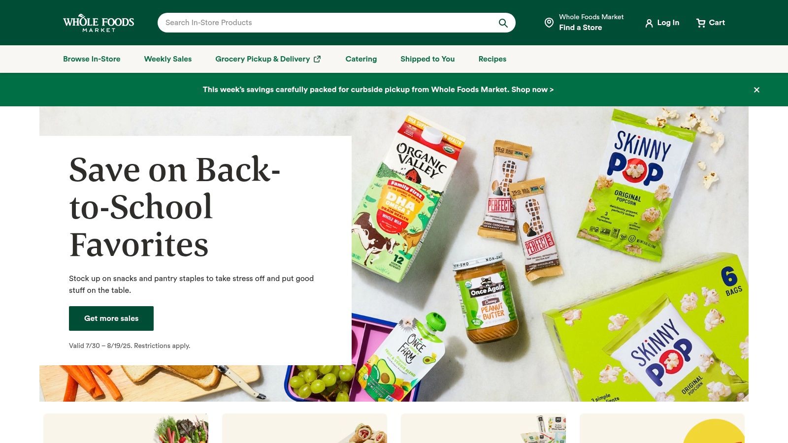 Whole Foods Market (87 Avenue Road, Toronto)