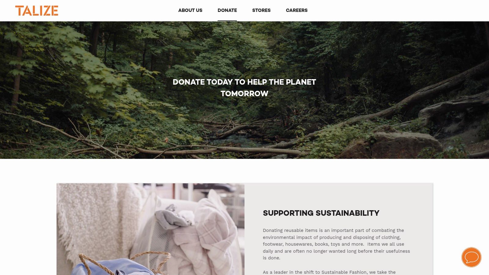 Talize (Ontario & British Columbia)