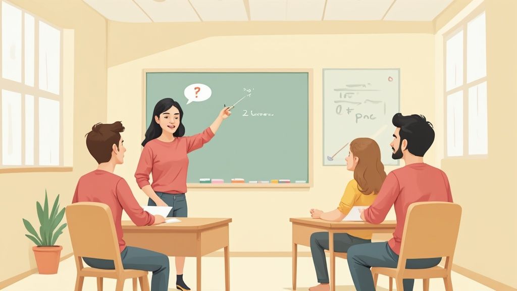 Instructor-Led Training (ILT)