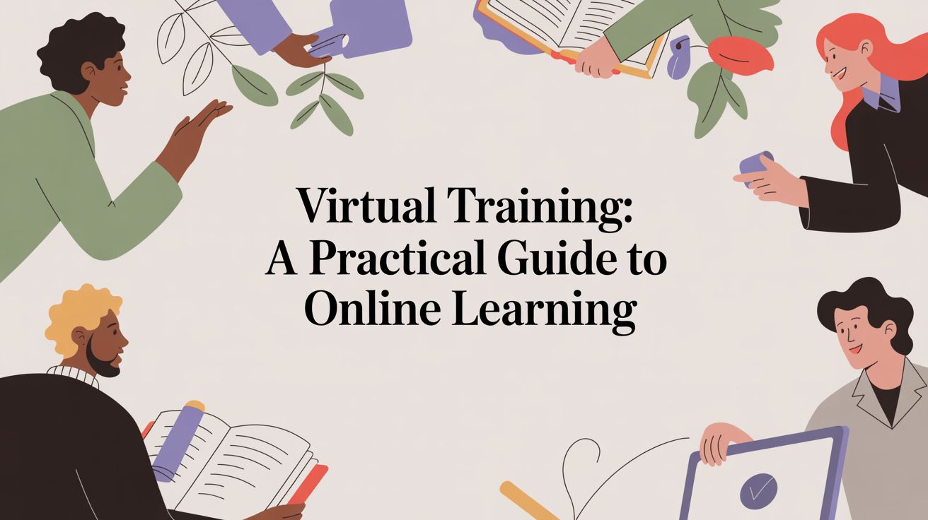 Virtual Training: A Practical Guide to Online Learning