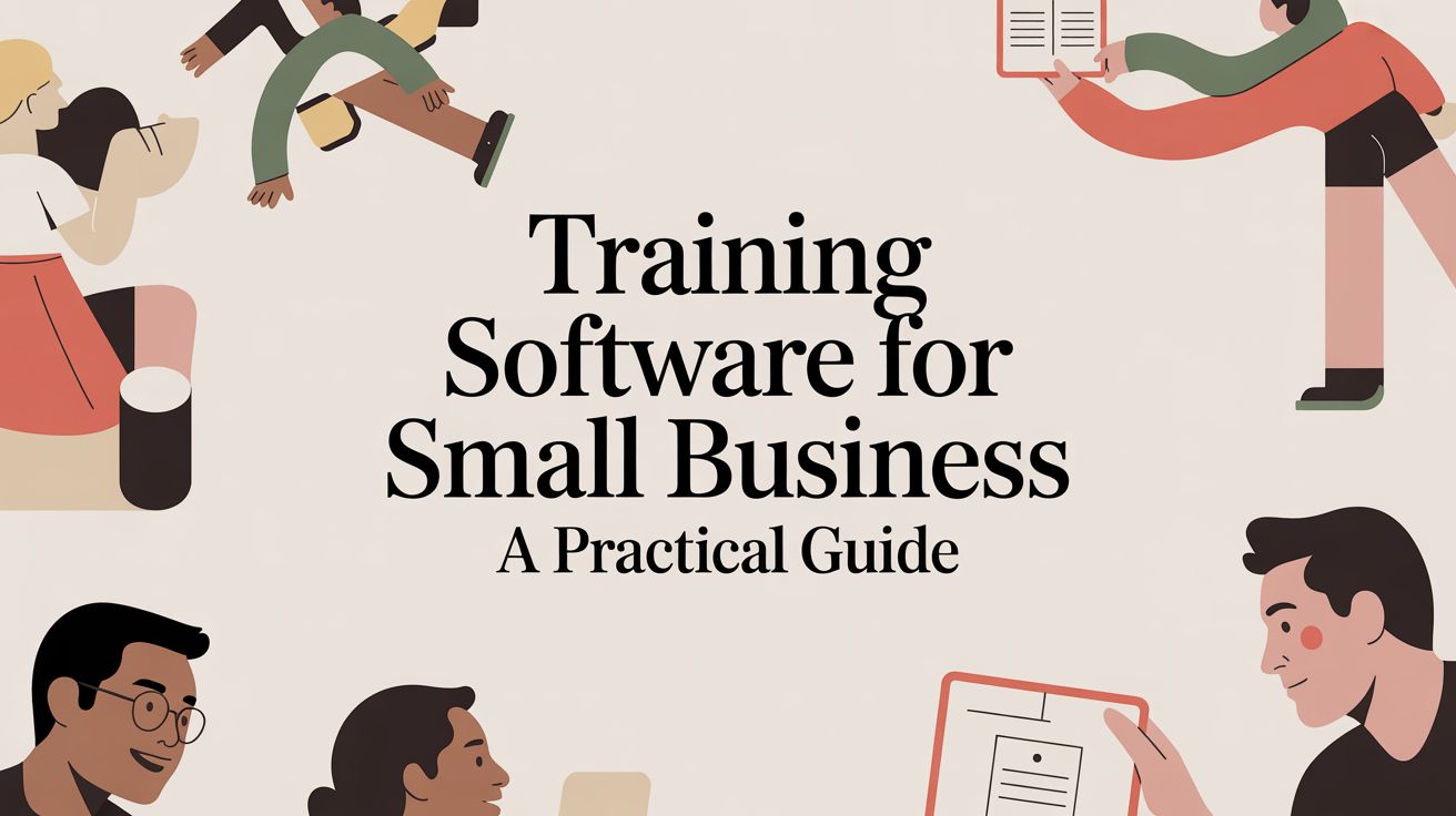 Training Software for Small Business A Practical Guide