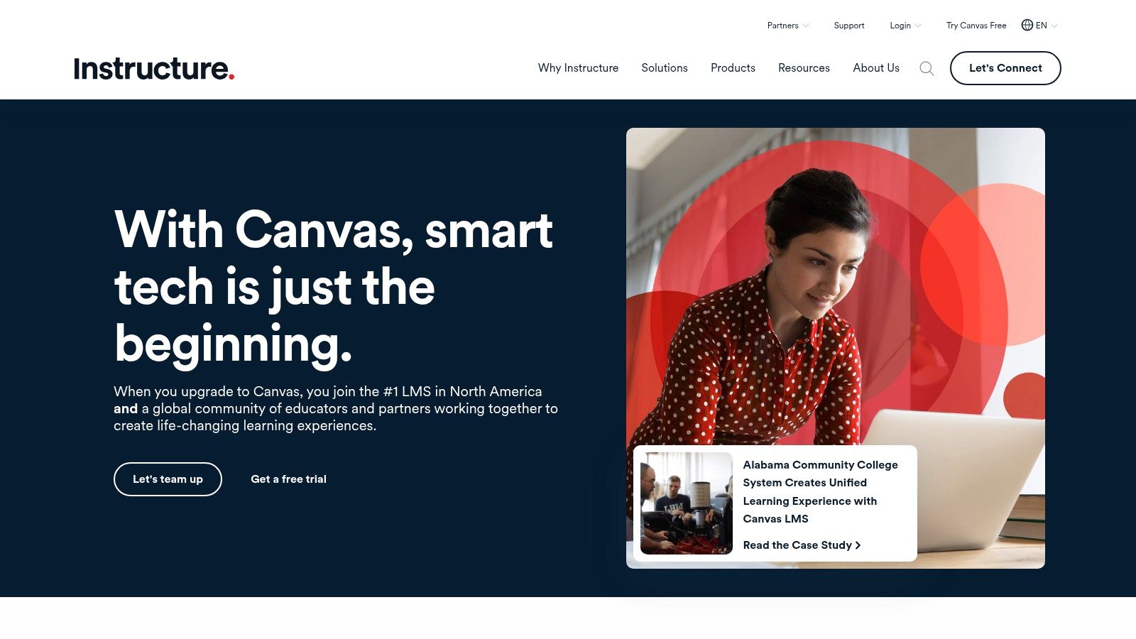 Canvas by Instructure