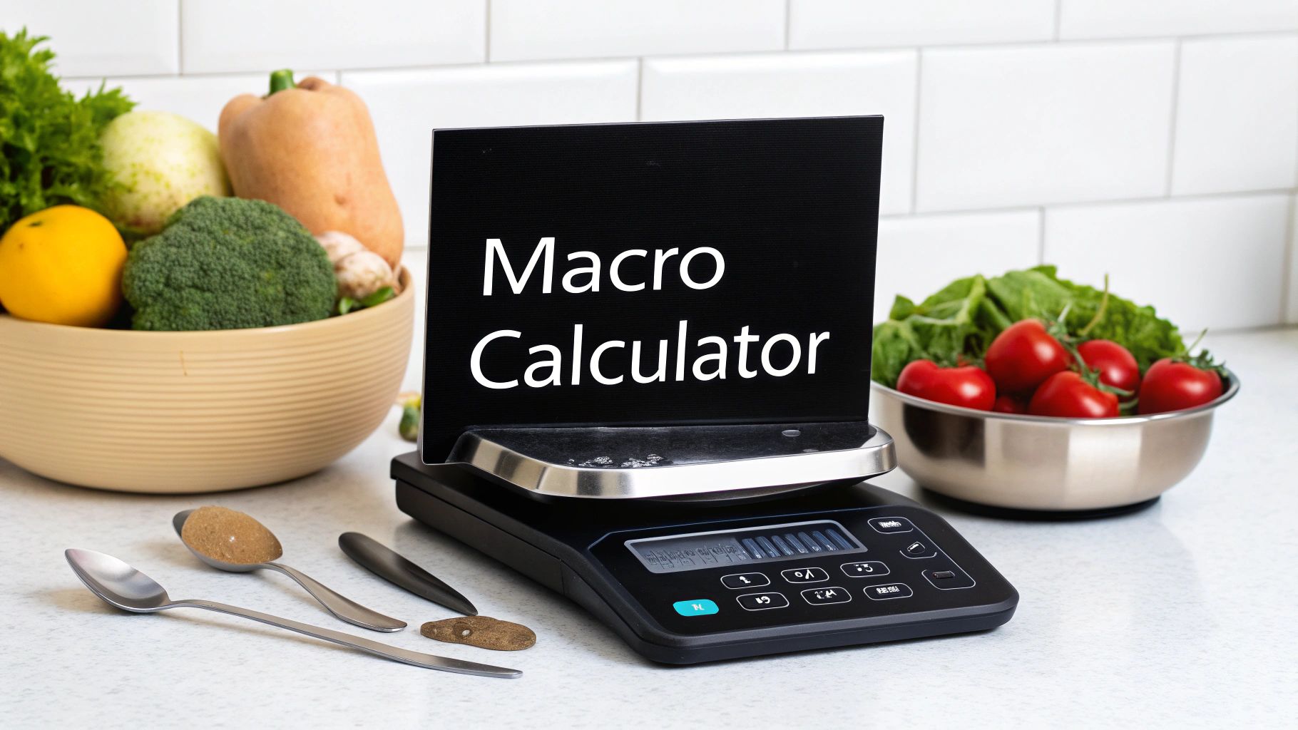 Macro Calculator Image