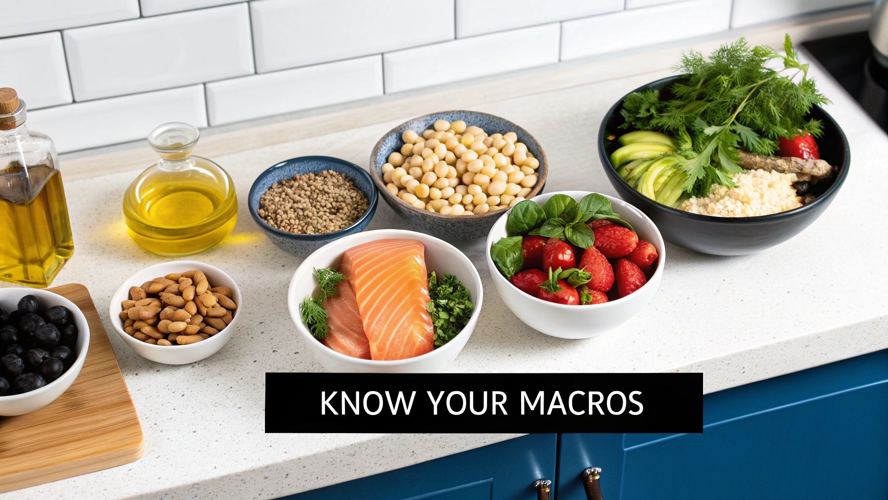 The Science Behind Macros and Your Weight Loss Journey