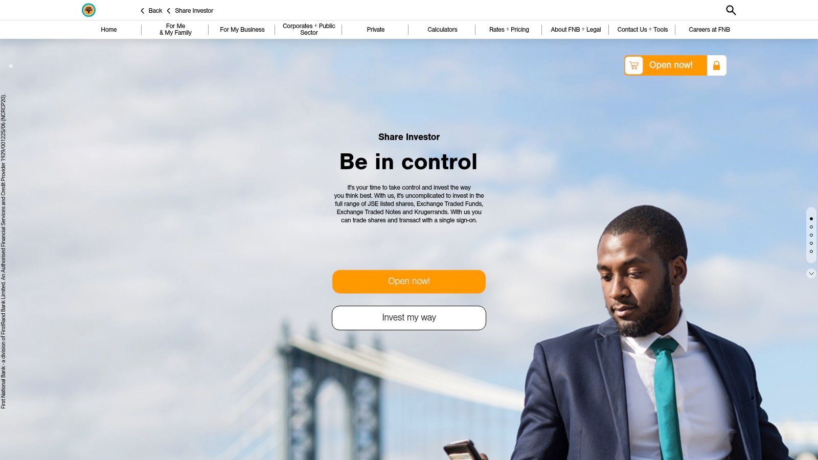 NextRand - Know What's Next | SA Financial Media