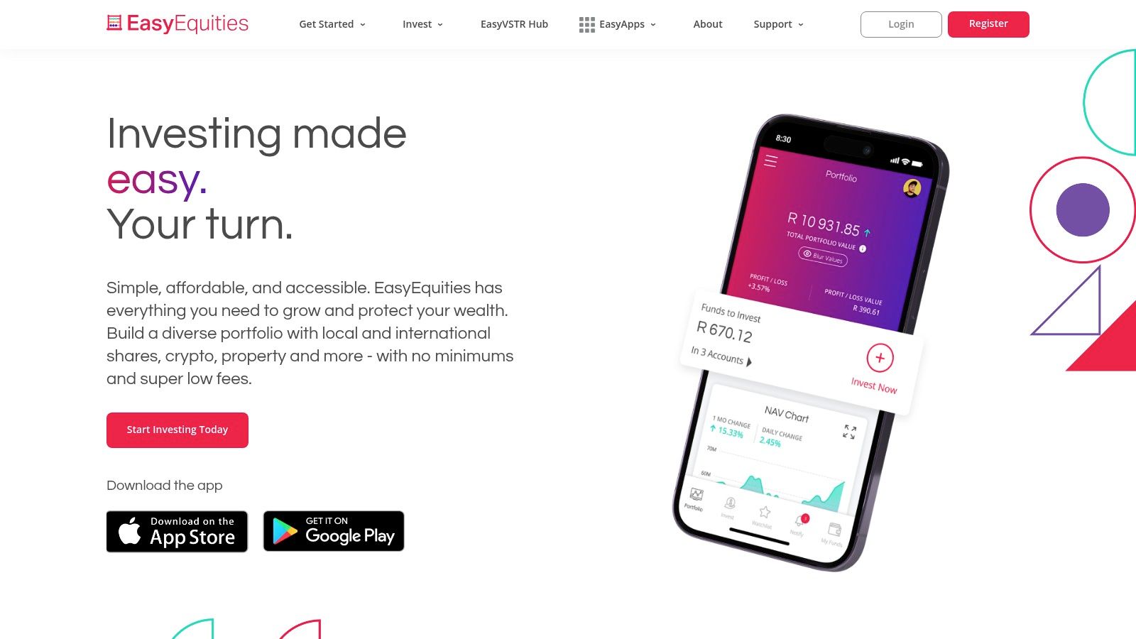 Easyequities NextRand - Know What's Next | SA Financial Media