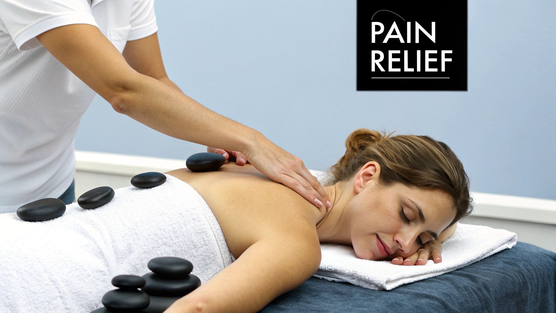 Top Alternative Therapies for Chronic Pain Relief Image