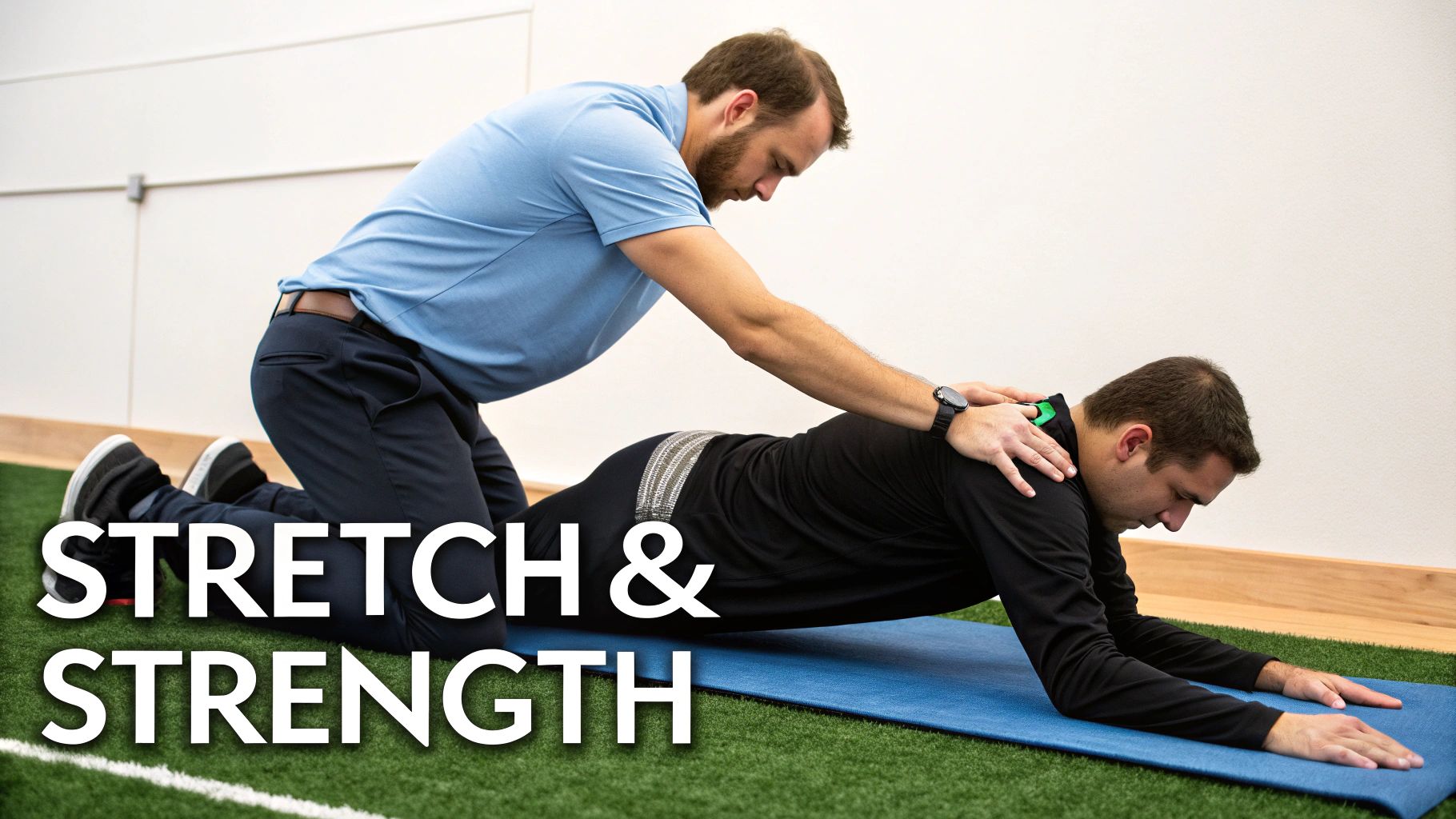 Physical Therapy and Stretching