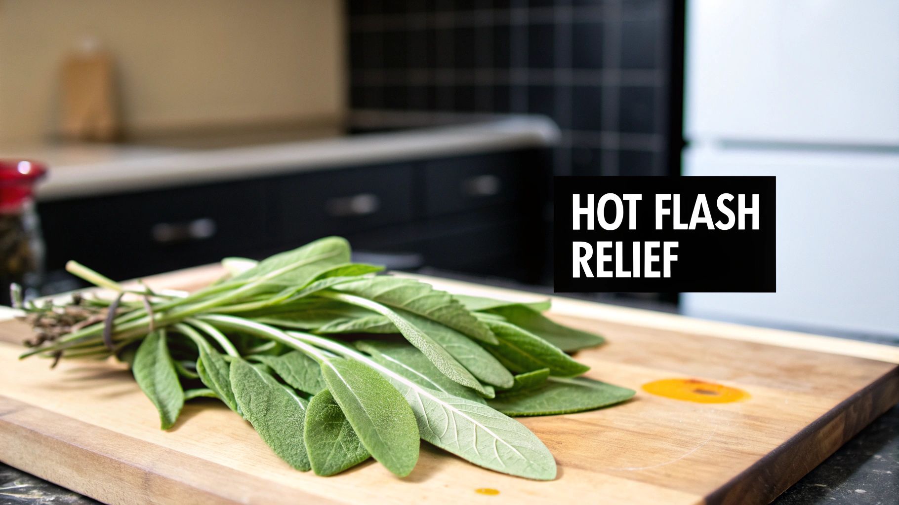Sage (Salvia officinalis)